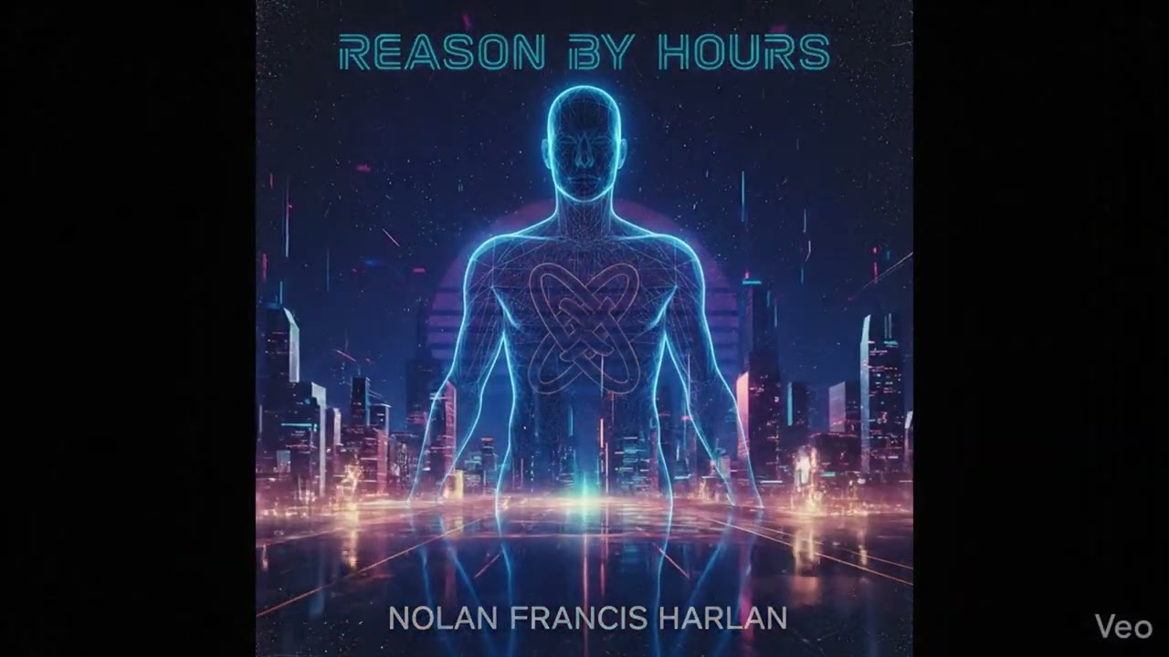Reason by Hours // Nolan Francis Harlan (Official Visualizer)