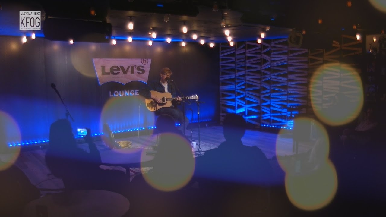 KFOG Private Concert: Brett Dennen - 