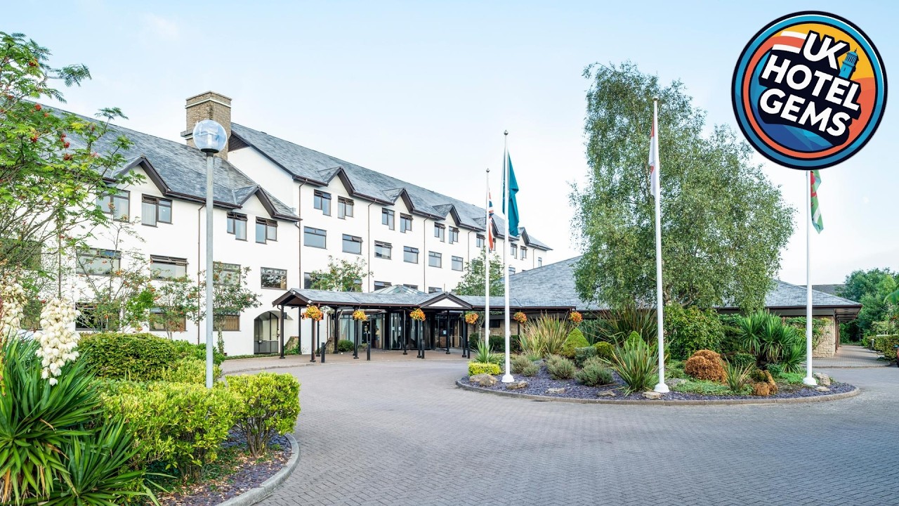 Copthorne Hotel Cardiff-Caerdydd | Cardiff, United Kingdom | Hotel Review 🏩