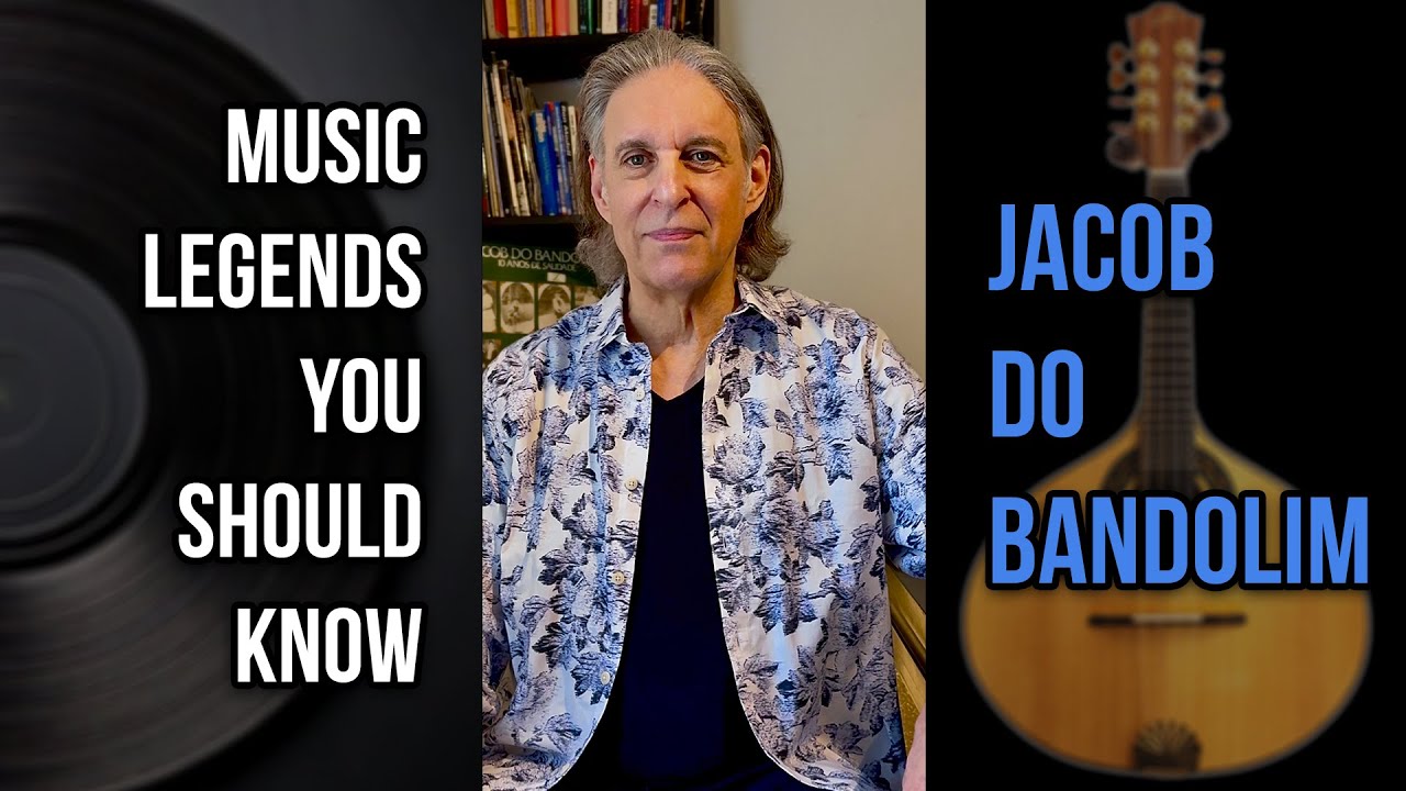 Jacob do Bandolim | Music Legends You Should Know