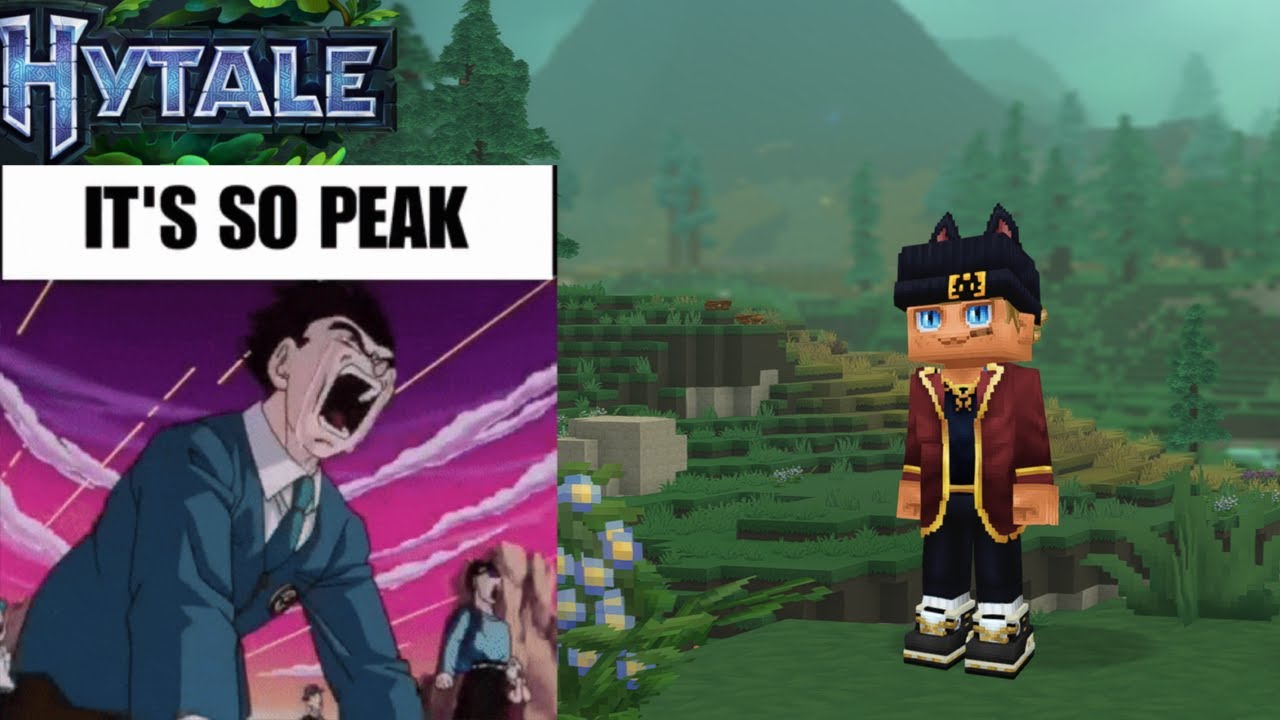 The Hytale Experience