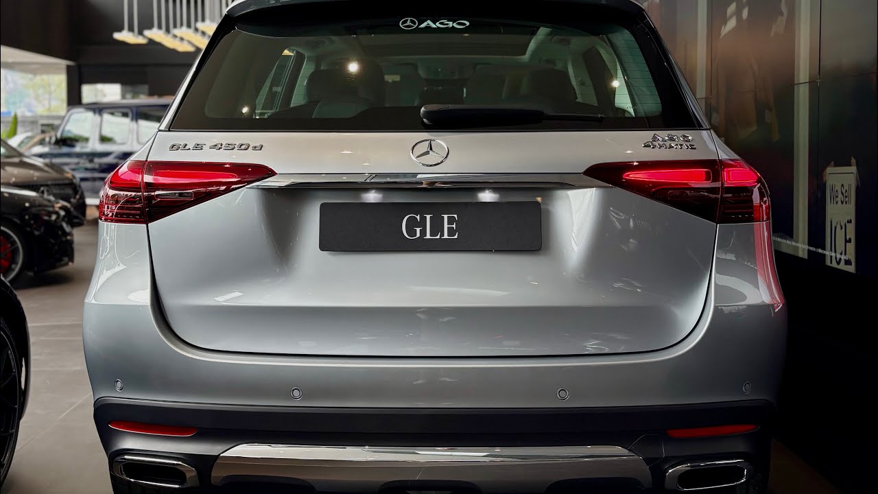 💥NOVO MERCEDES BENZ GLE 450d HÍBRIDO LEVE COMPLETO COM 7 LUGARES VEJA!!!