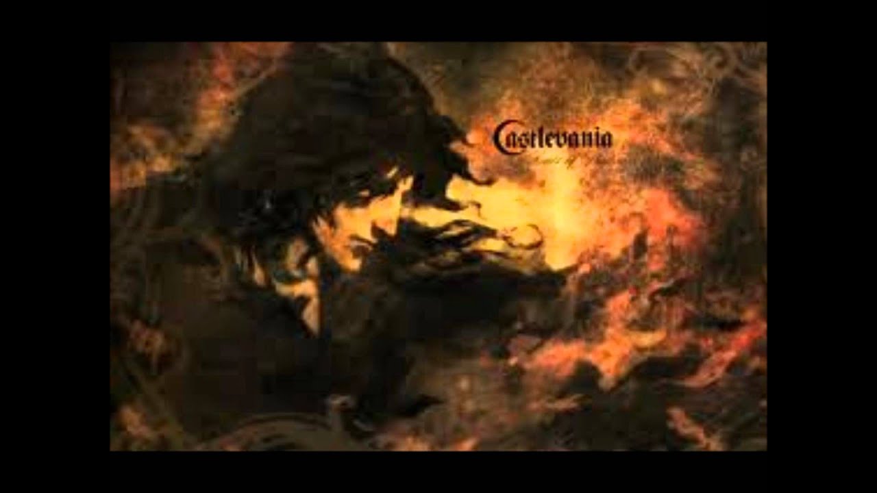 Castlevania Lords Of Shadow OST - The Silver Warrior