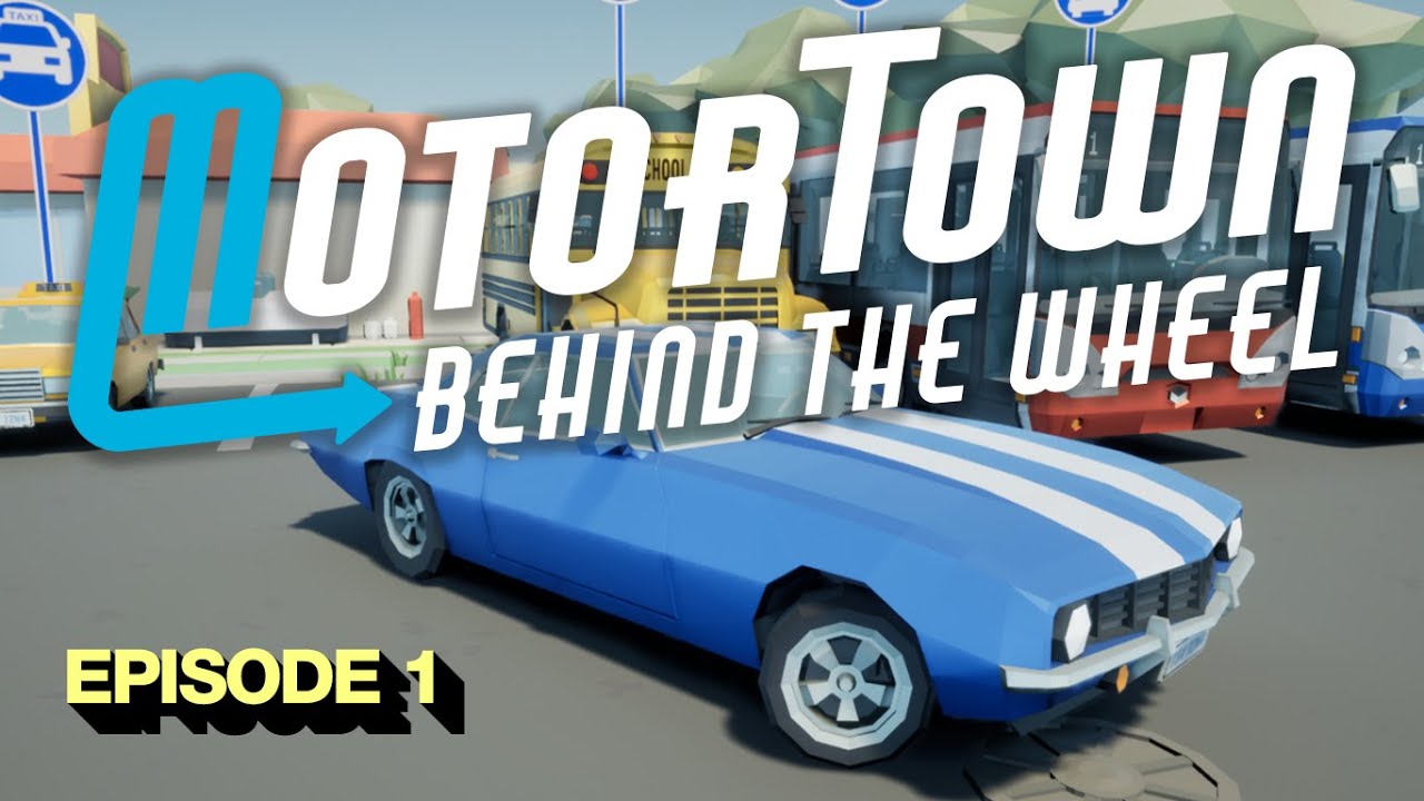 Life Is a Game S01 E01 - MotorTown #1