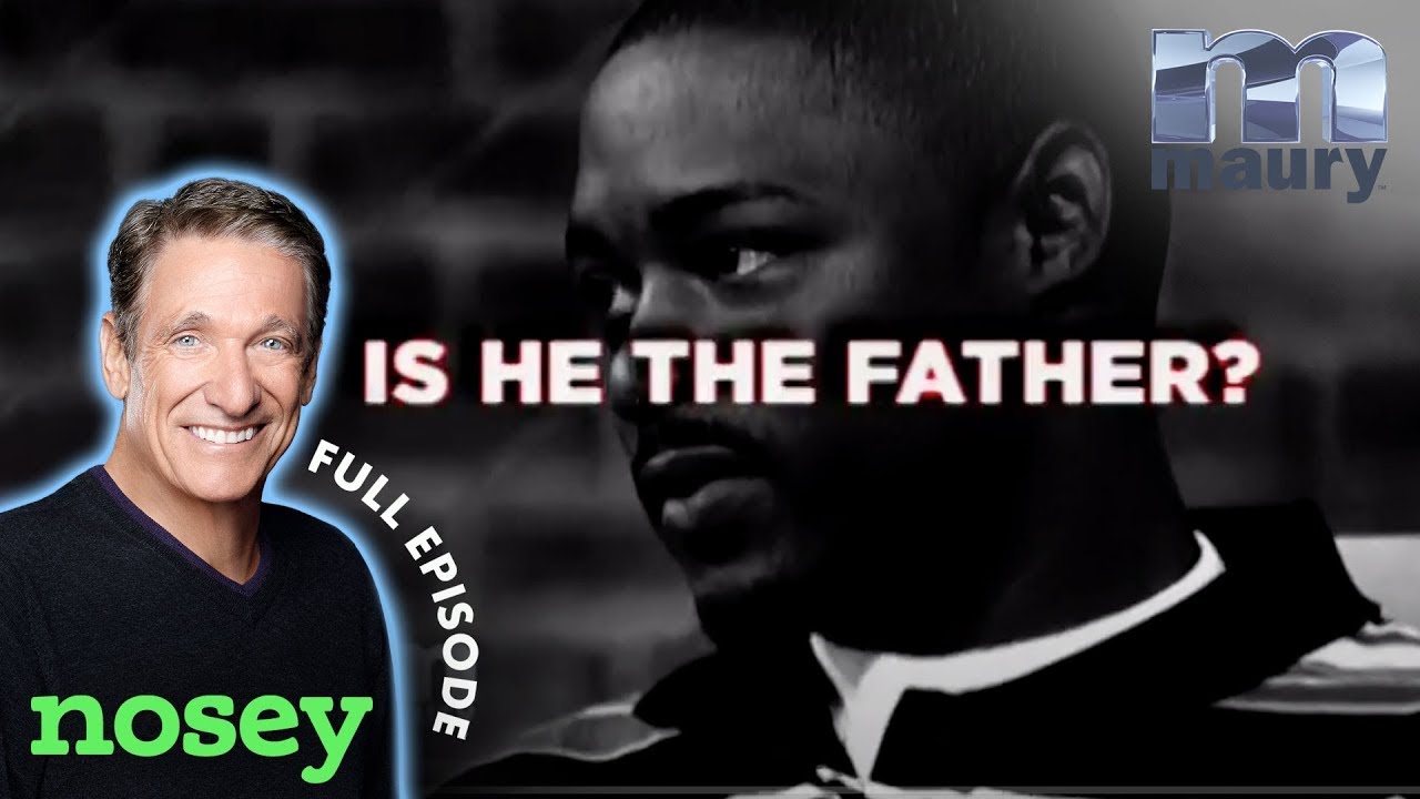 The DNA Will Make You Pay…You Are The Father! 💸 The Maury Show Full Episode