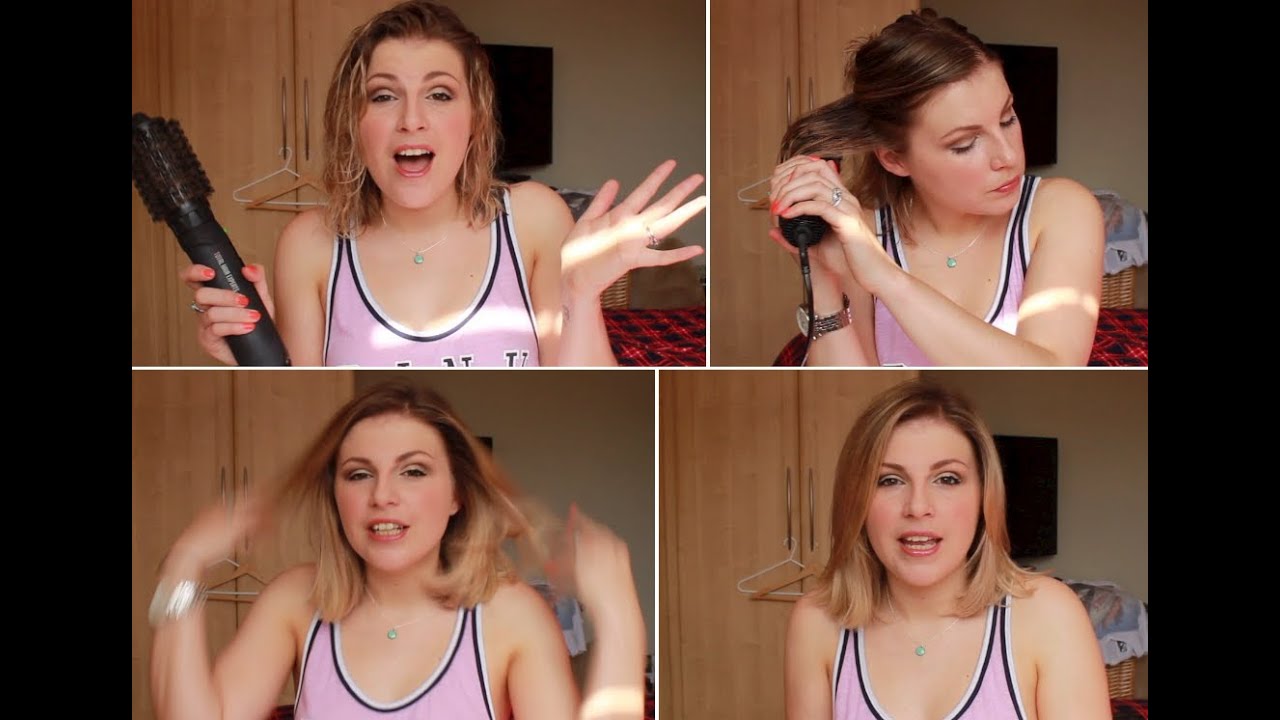 My Hair Routine - Wet To Dry
