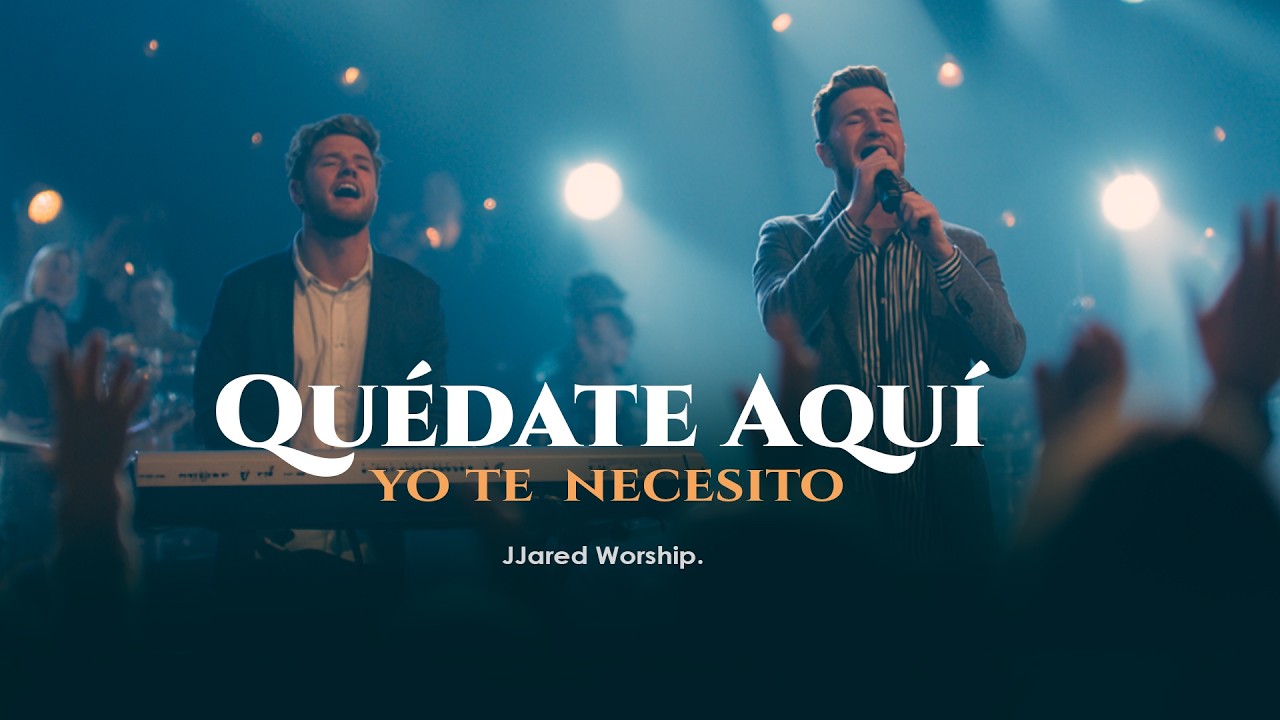 Escucha la Canción más Poderosa Para Orar | QUÉDATE AQUÍ, SEÑOR | Worship en Español 2026