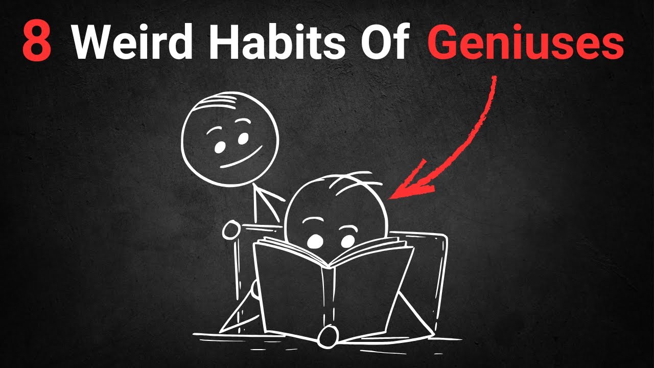 8 “Weird” Habits That Reveal You’re Smarter Than You Think