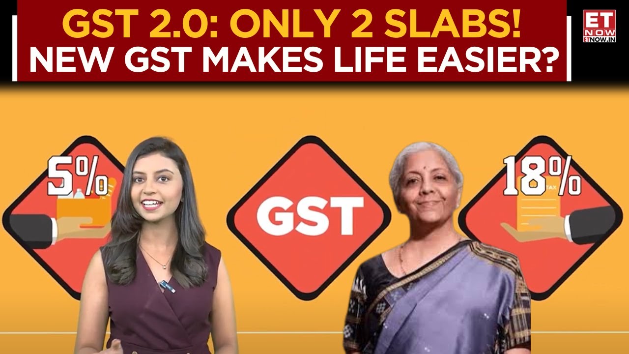 GST 2.0 Reforms: India&rsquo;s Biggest Tax Reset From Sept 22! Essentials Cheaper, Premiums Costlier
