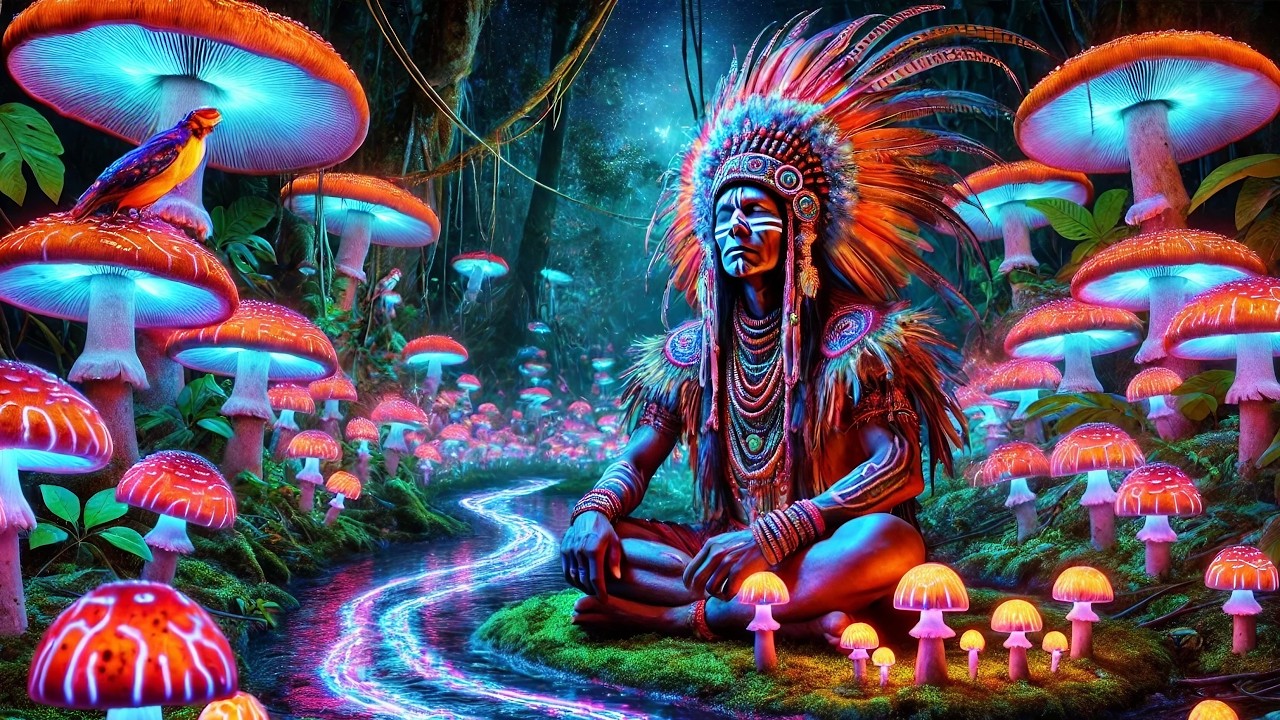 Psy Dub Mix 2026 | Psychedelic Shaman Trip | Psy Dub Ambient | PsyDub Chill Out