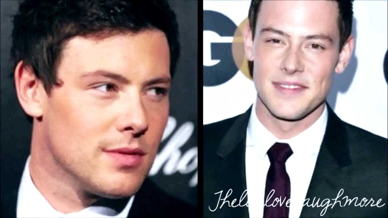 GleekyCollabs2 - Cory Monteith tribute - 