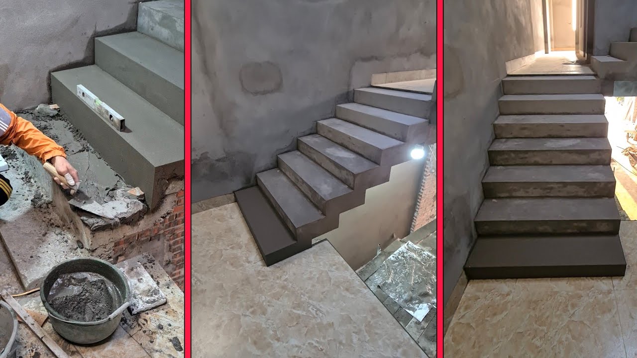 Amazing Construction Skills of Construction Work 41 @DoiThoXayVlog