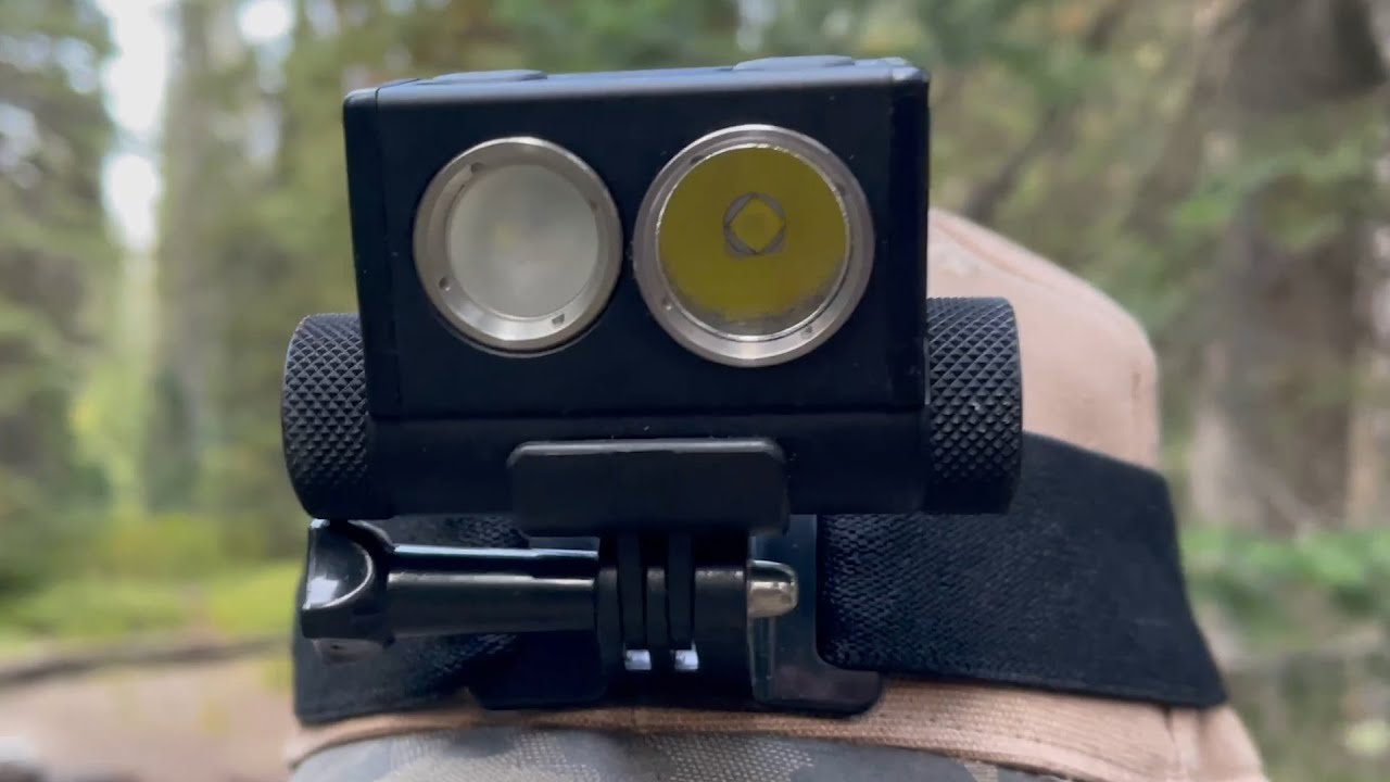 HL-10 Explorer High Power Headlamp