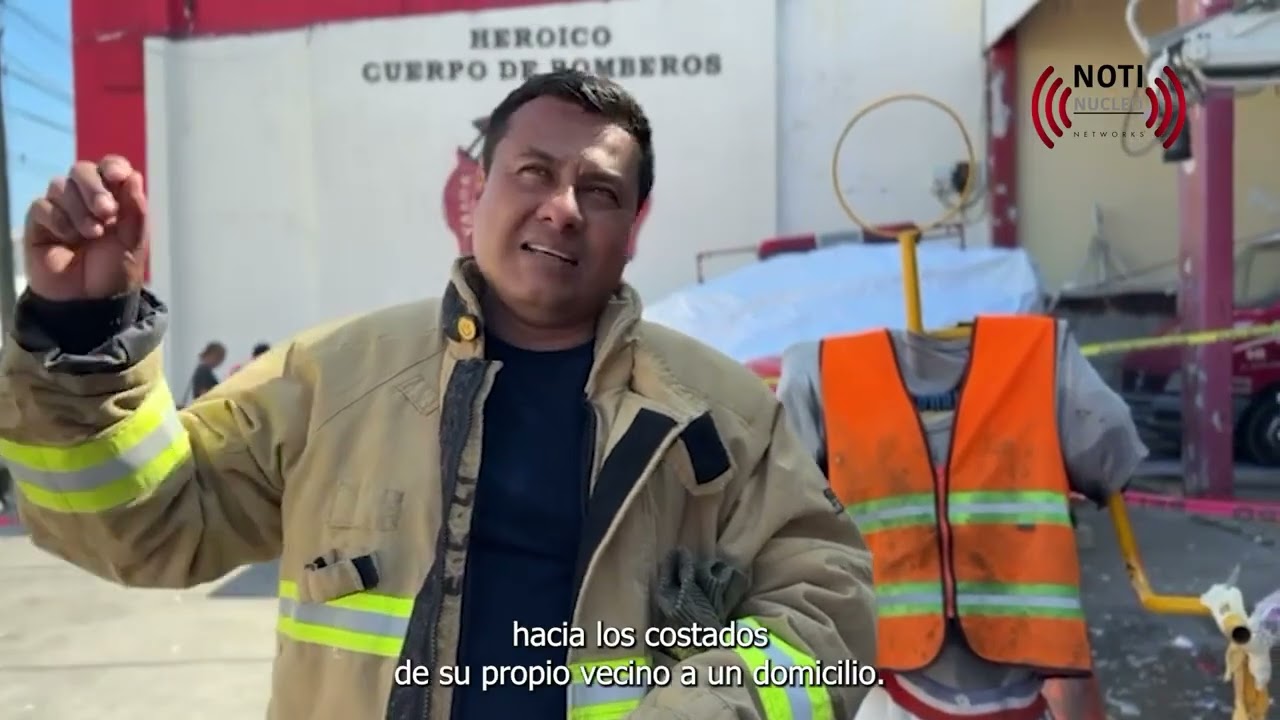 Pirotecnia, peligro latente para los niños, alertan bomberos