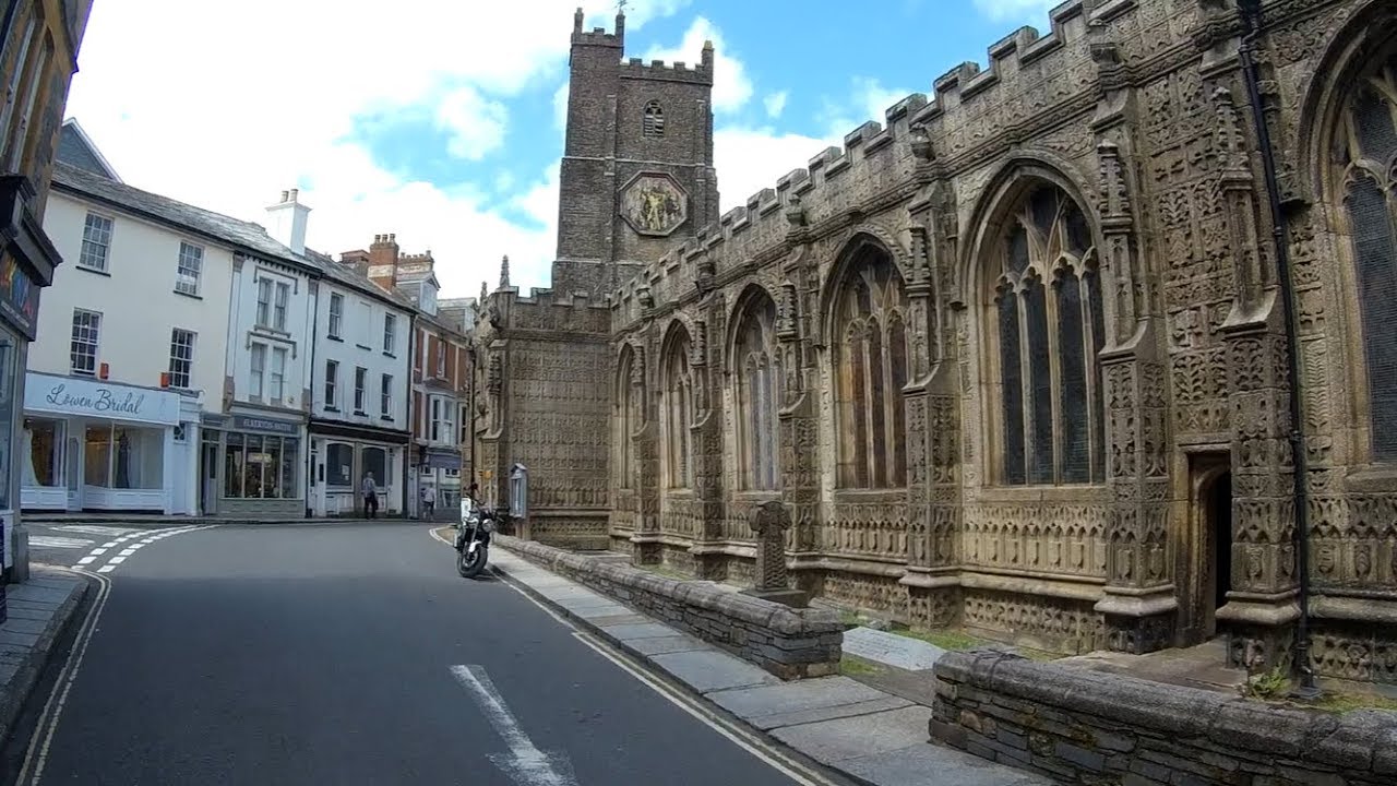 Launceston - Cornwall