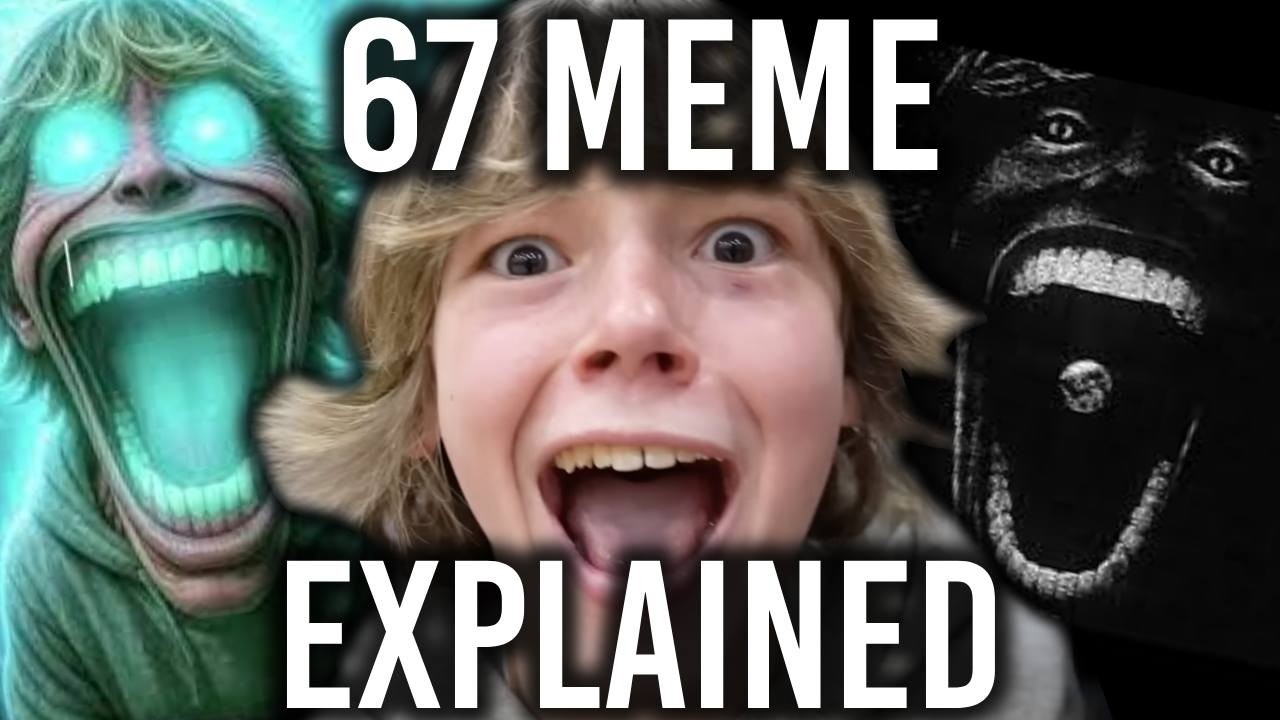 67 Meme EXPLAINED!