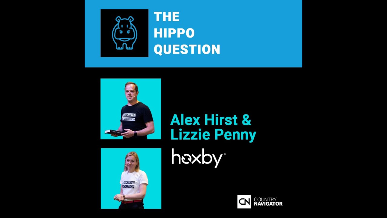 The Hippo Question - 1. Alex Hirst and Lizzie Penny