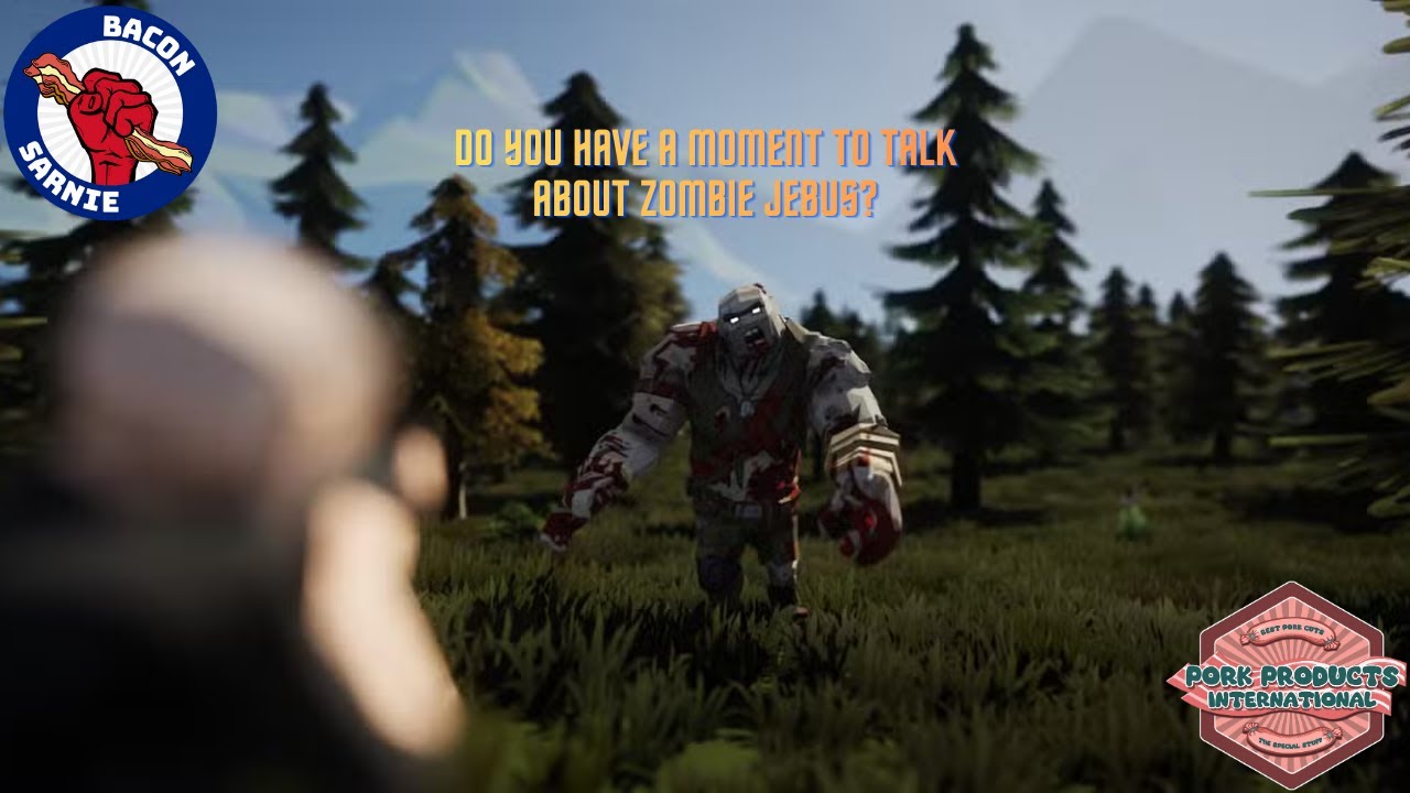🔴 LIVE - Or Is It Dead? Zombie Jebus Wants Me | Surroundead, er, By The Undead
