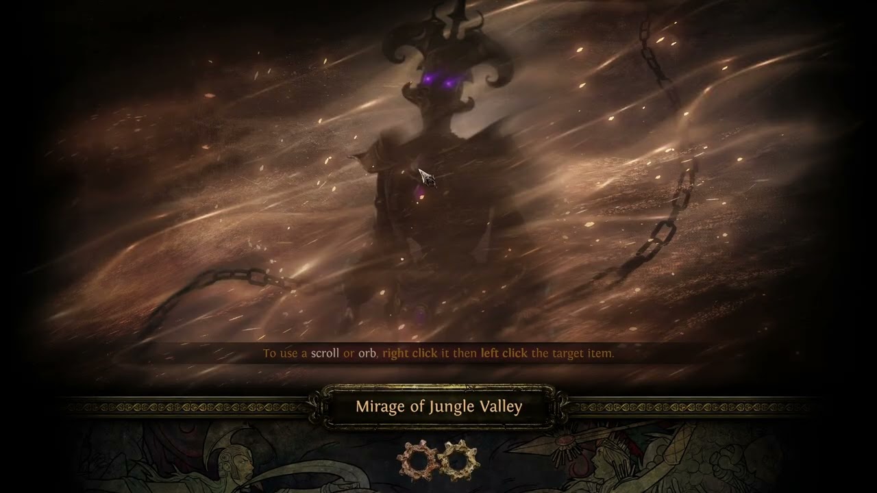 【3.28 Mirage】Ice Nova of Frostbolts 8 mods map showcase  || Hierophant