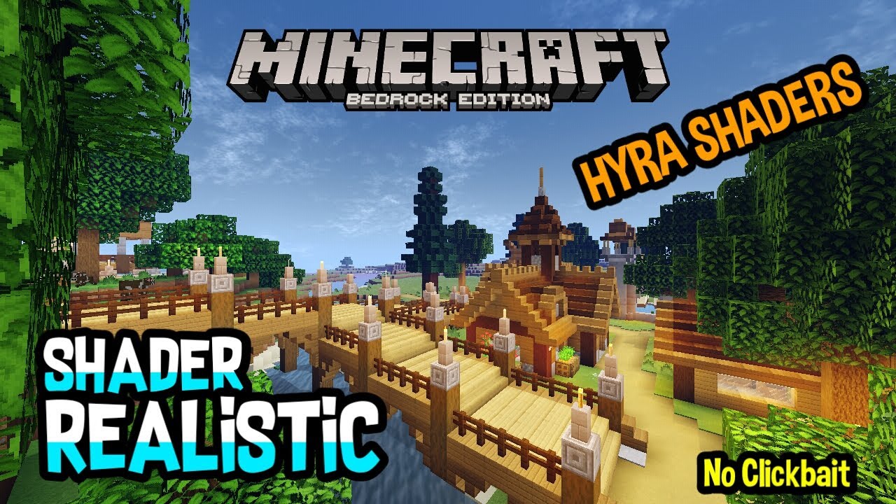 SHADER MCPE RINGAN NO LAG | Al FAYYAD
