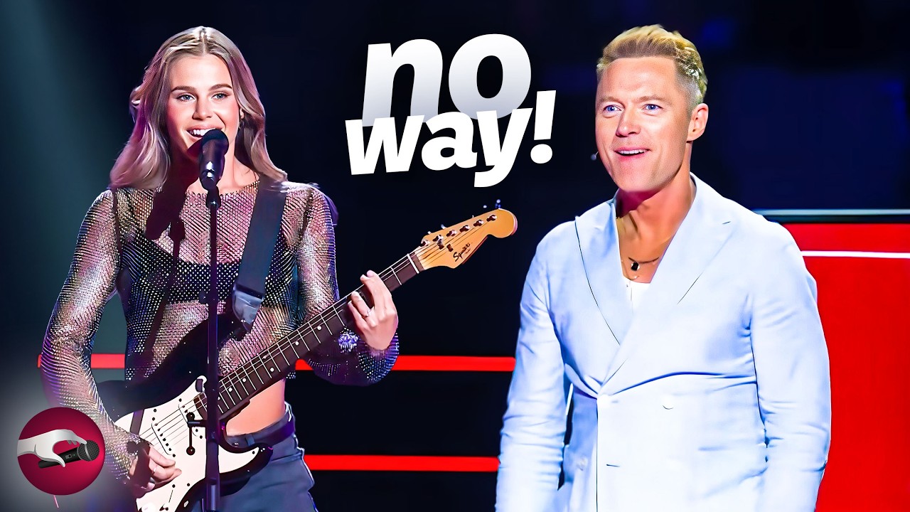 Most UNBELIEVABLE Voices Of 2025! 🎤🤩