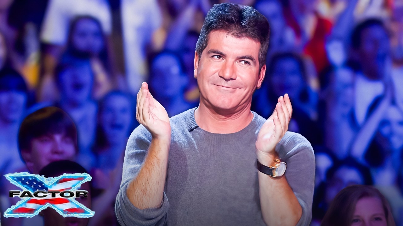 Female Singers So Powerful They Made Simon Cowell Stand Up!