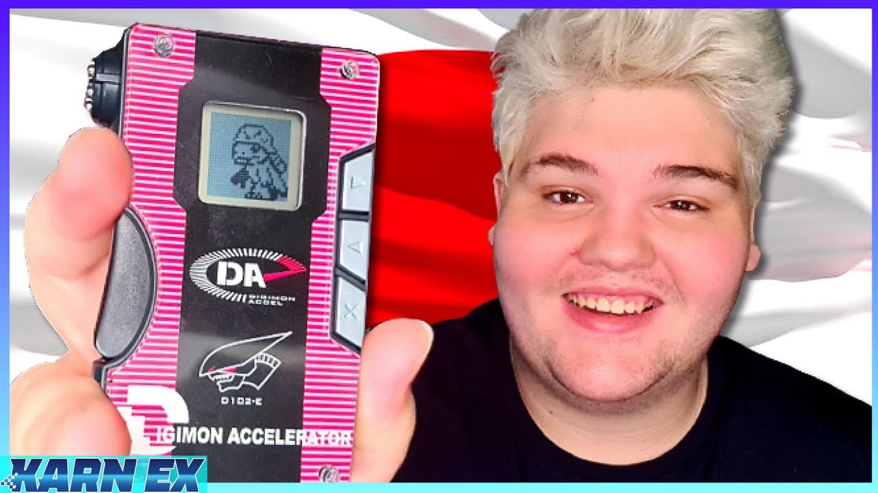 This Japan-Exclusive Digivice Is The BEST Ever Made!