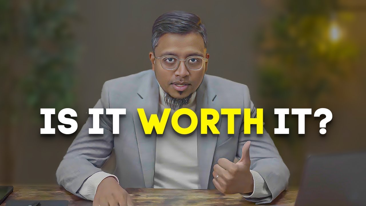 Brutally Honest Advice To Muslims Seeking Financial Freedom