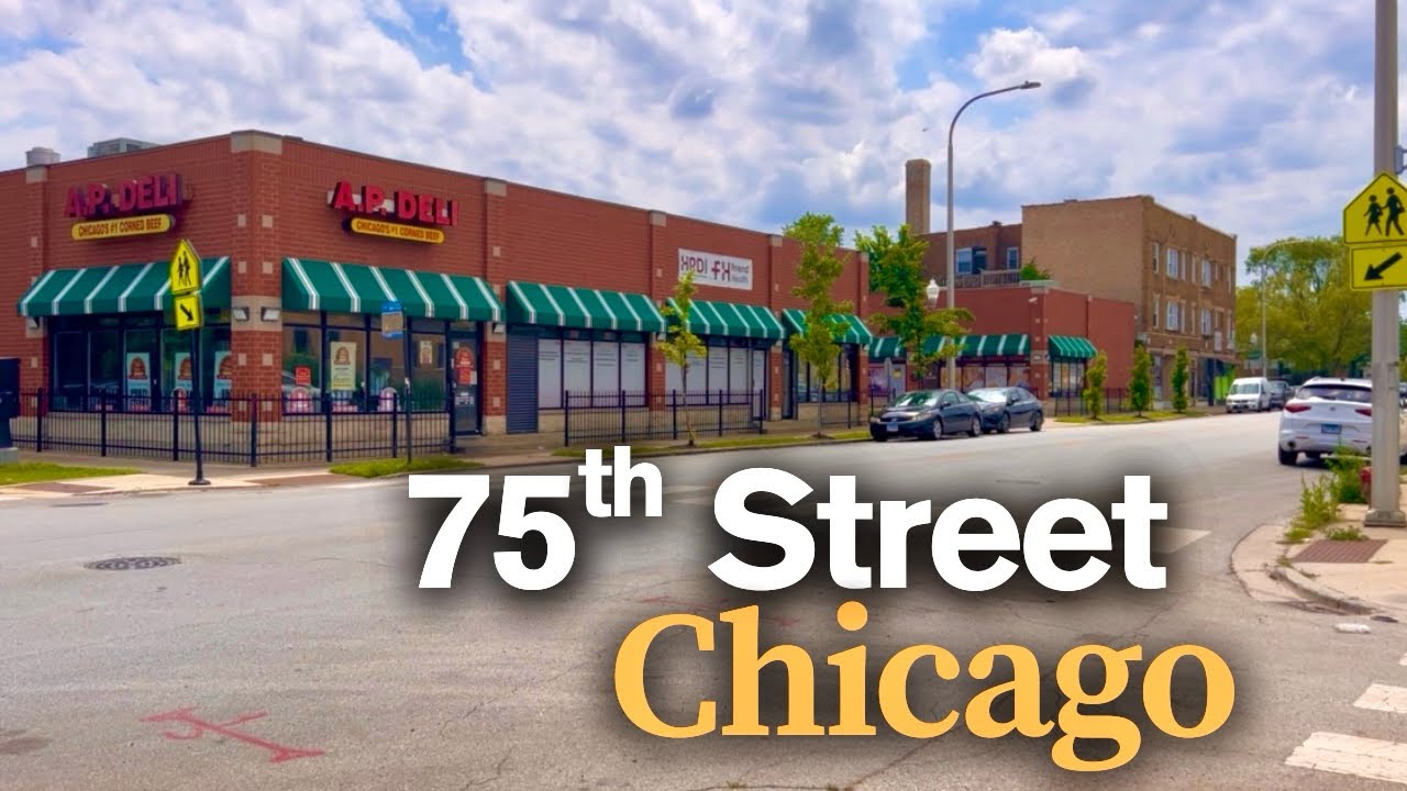 ✨Chicago Walking Tour | South Shore Neighborhood Walk | Chicago Neighborhood Walking Tour