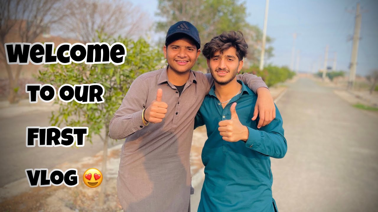 Alhumdillah!!!🙏🏻🥹 Our First Vlog 😍