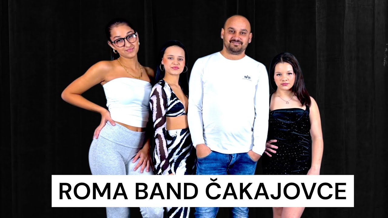 🎥Roma Band Čakajovce - December Mix OFFICIALVIDEO 🎥