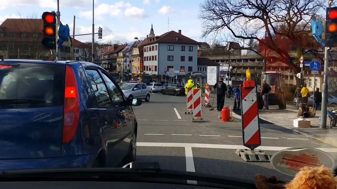 Fahrprüfung 19.02.2015 (6 x abgemurkst)