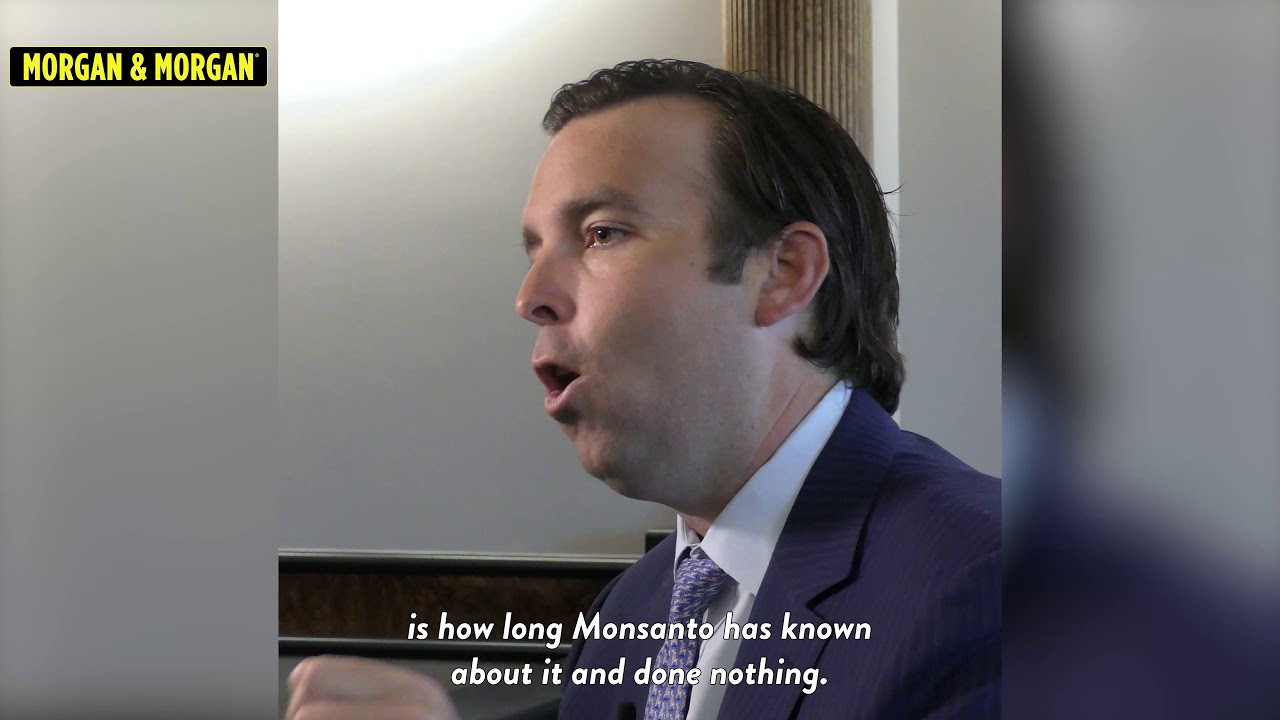 Roundup Lawsuit | Attorney Mike Morgan