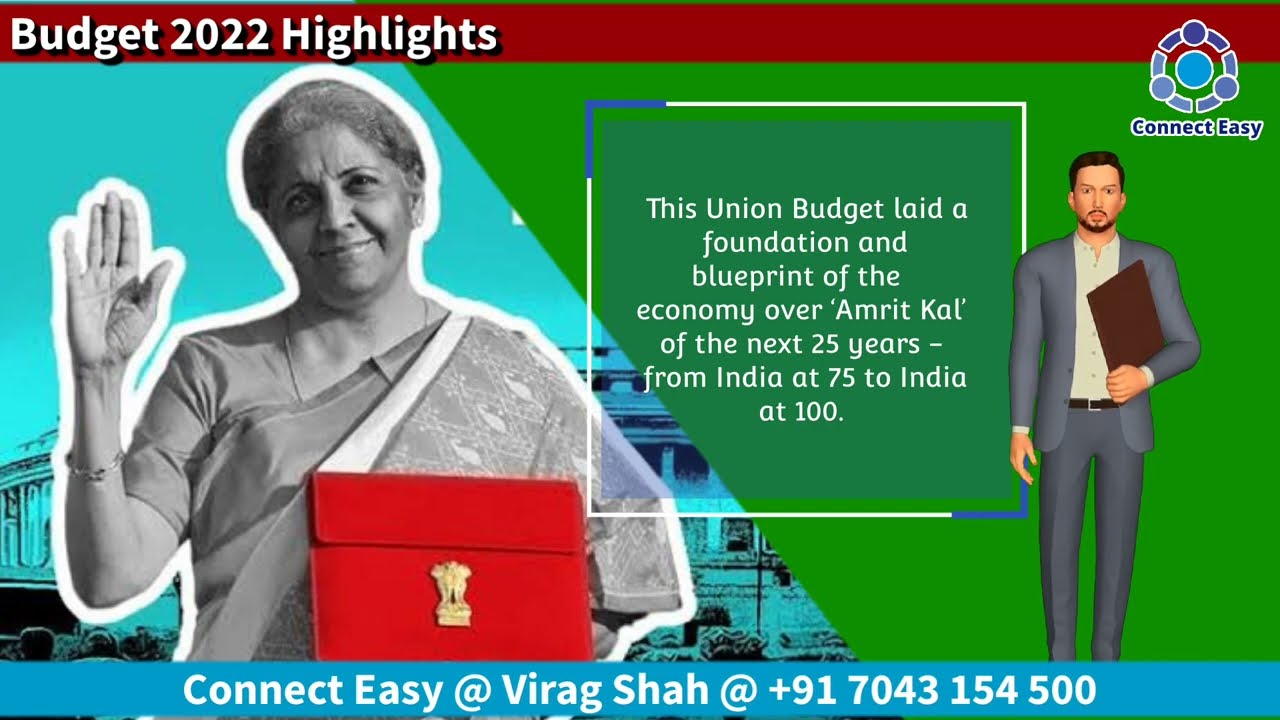 Budget 2022 Highlights | Digital & Technology | sectors | Sports, Infrastructure, Health, Education