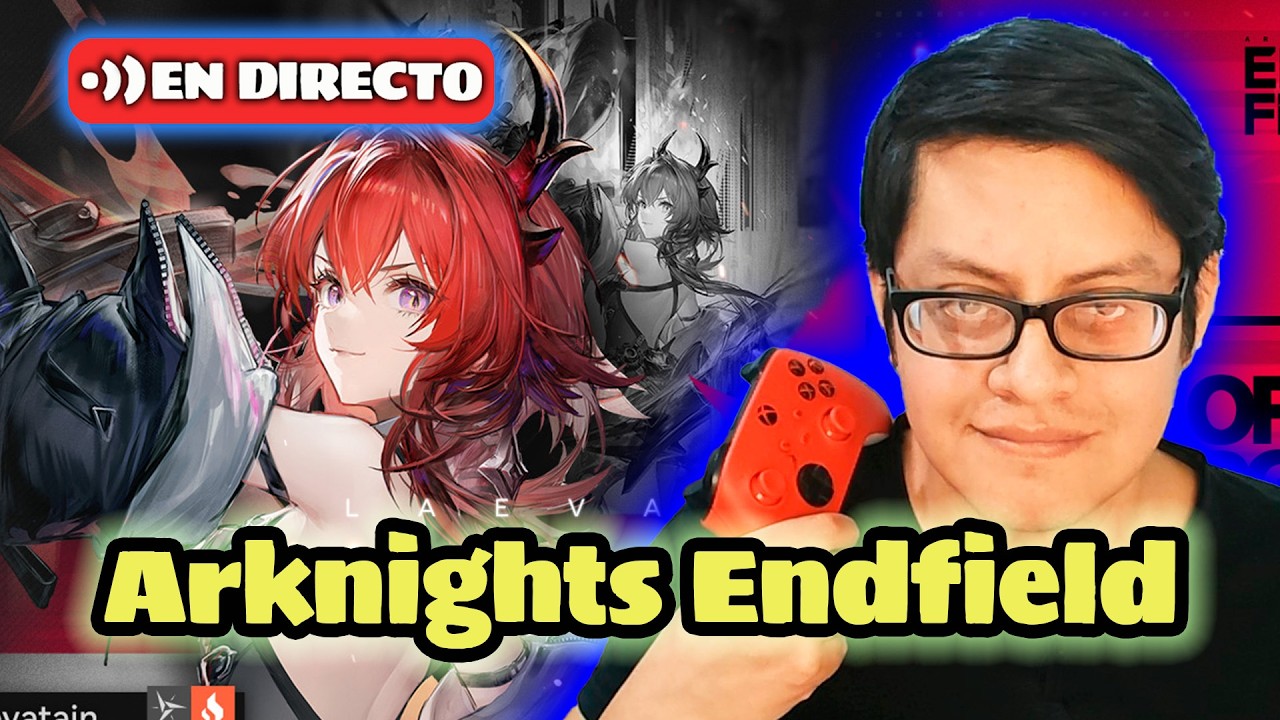 🔥 DÍA 17 en Arknights: Endfield ¿YA SE PUSO DIFÍCIL? | Gacha, Combates y Progreso 🚀