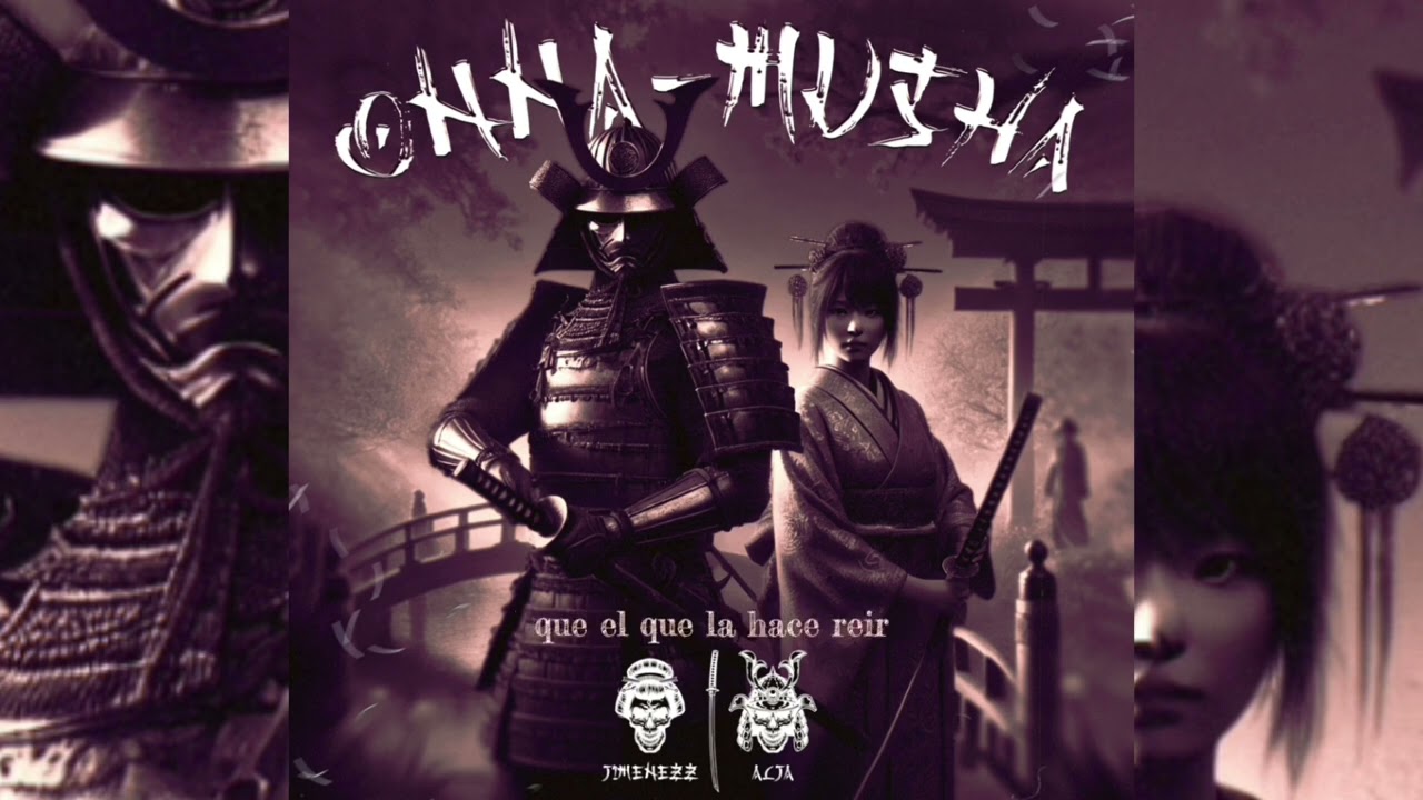J1MENEZZ x ALJA - ONNA-MUSHA