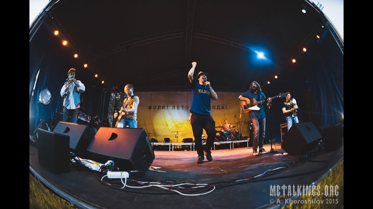 FSF-2015. Zdob si Zdub.