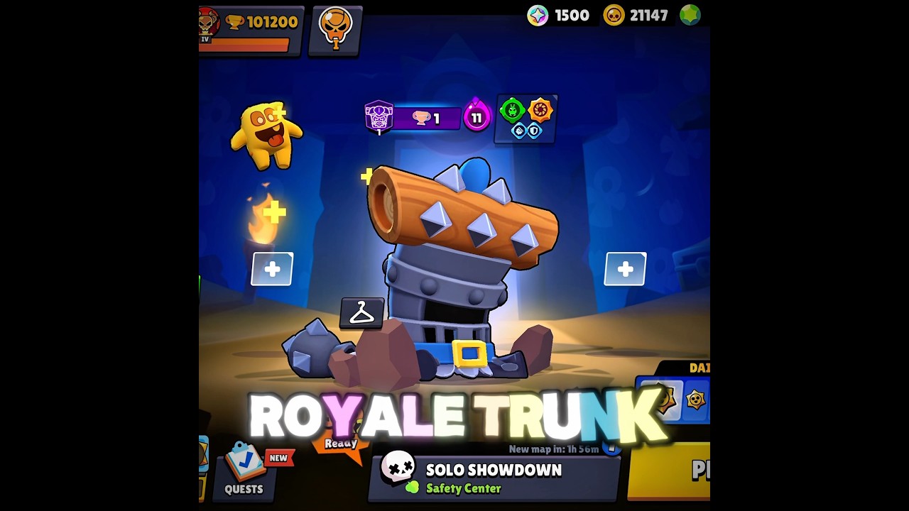 New Royale Trunk ❤️&zwj;🔥