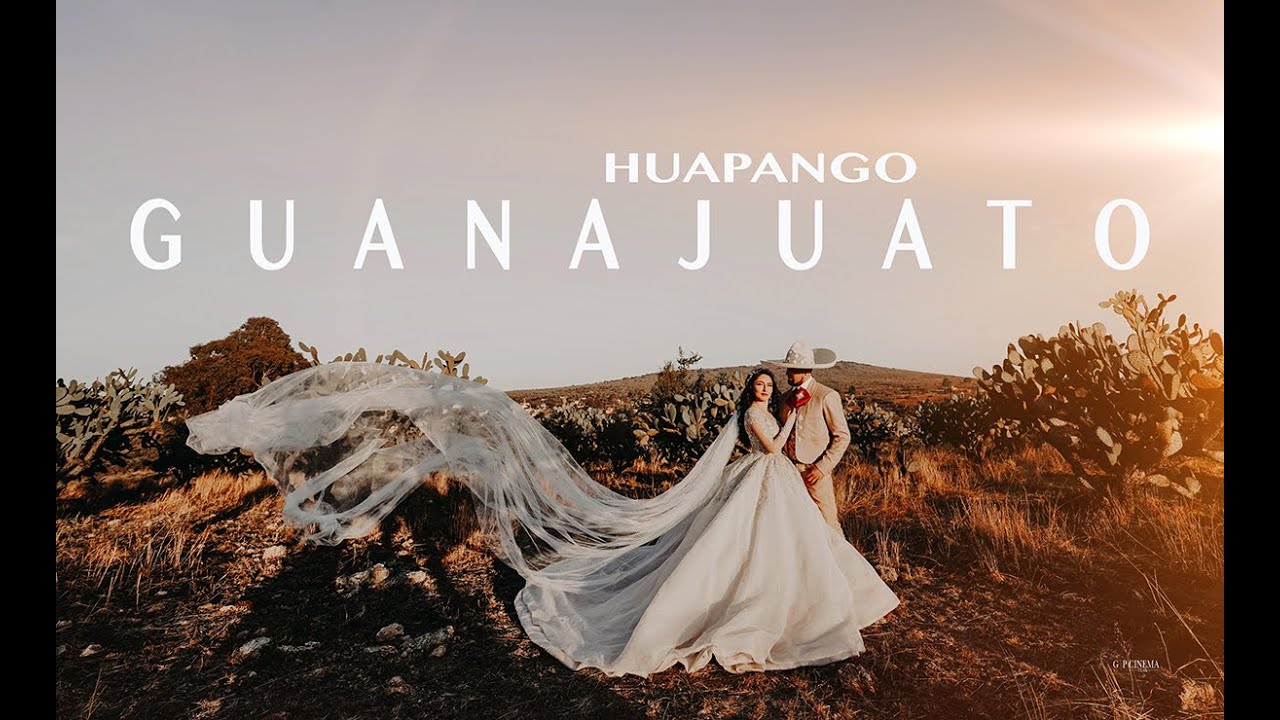 Boda de rancho en Huapango Guanajuato Mx - MAGGIE + RODOLFO WEDDING HIGHLIGHT