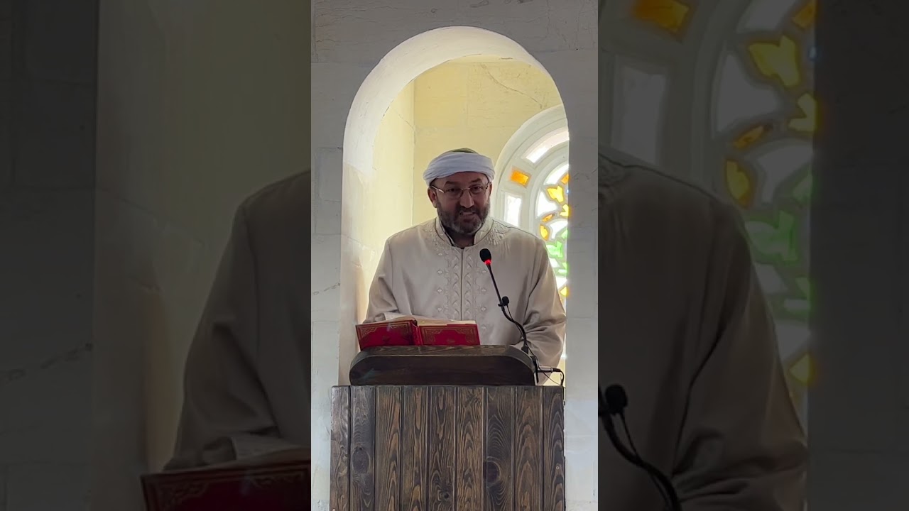3 aylar konulu güncel konulara girdigimiz hutbemizin tamamı