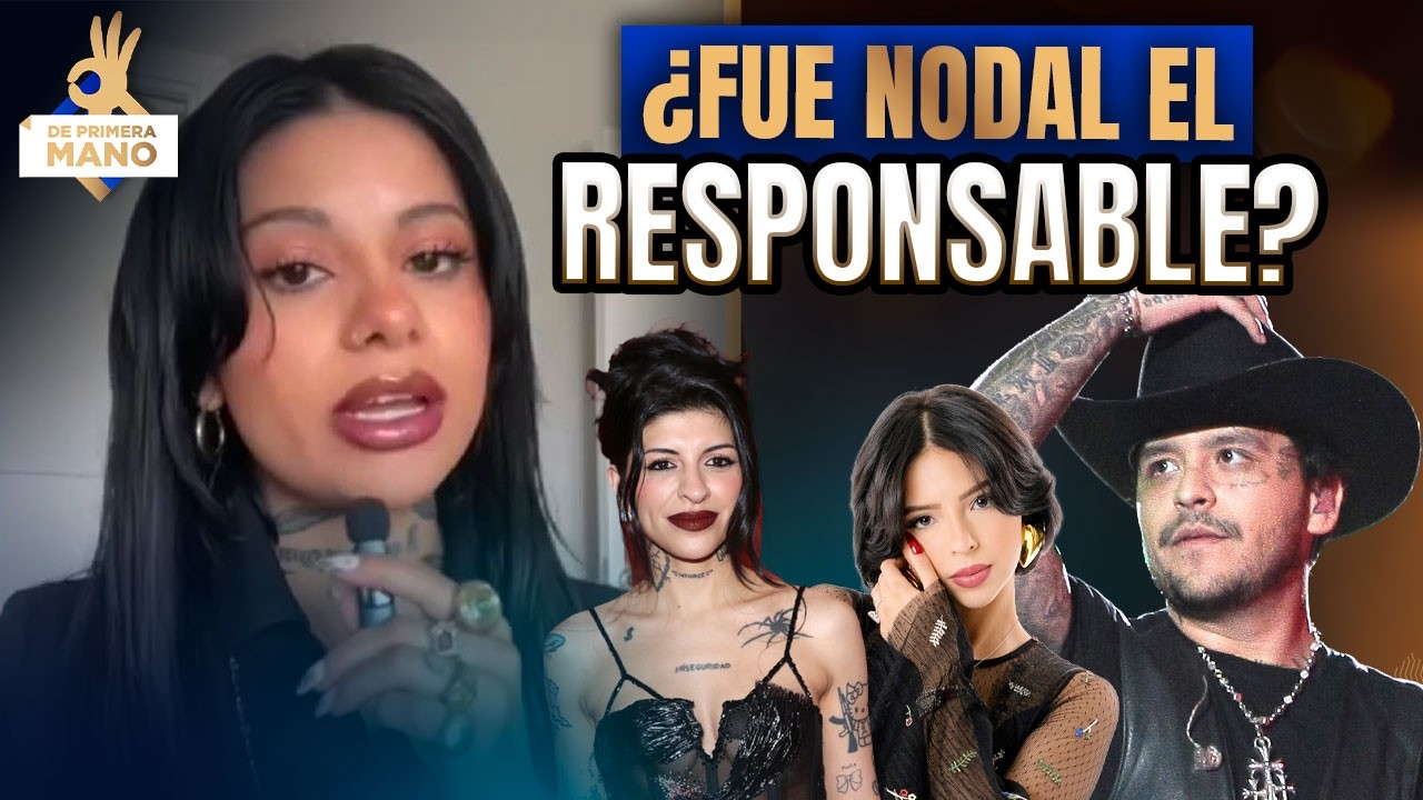 &iquest;Modelo de Nodal 