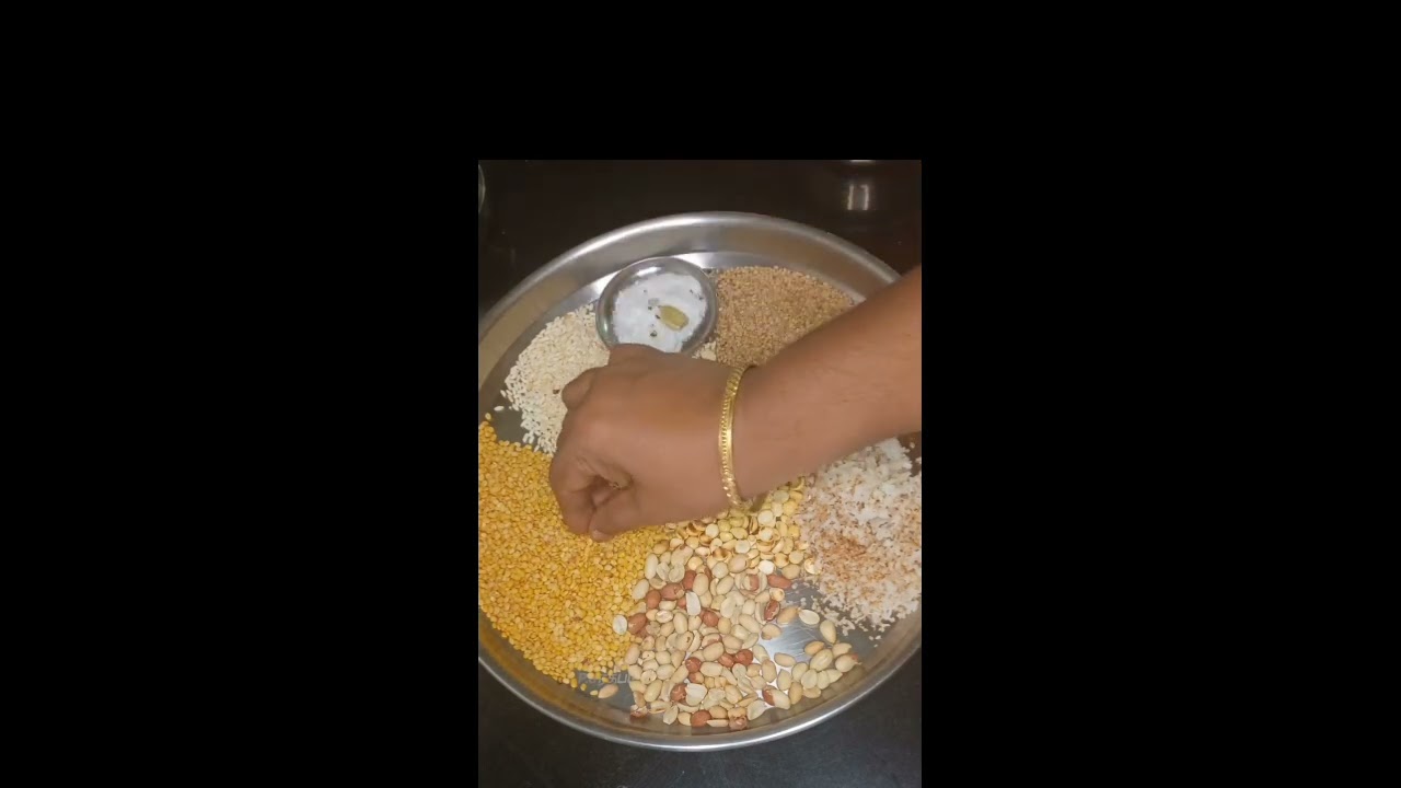 ரமண மகரிஷியின்  நான் யார்? தத்துவம். சிவன் ராத்திரி இனிப்பு தம்பிட்டு.