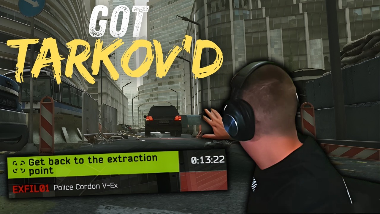 Got Tarkov'd Hard on Ground Zero | Test Drive Part 2 | Escape From Tarkov