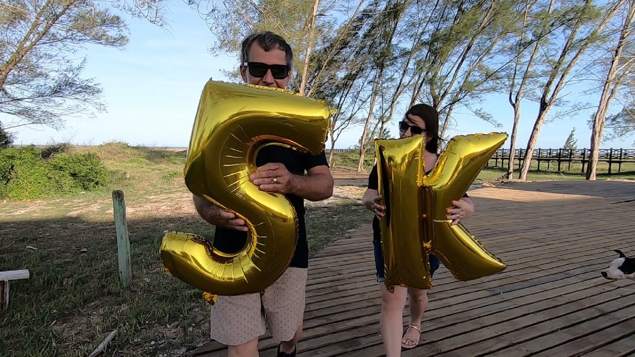 5 K na Praia de Santa Clara   #2024 #praia #5k