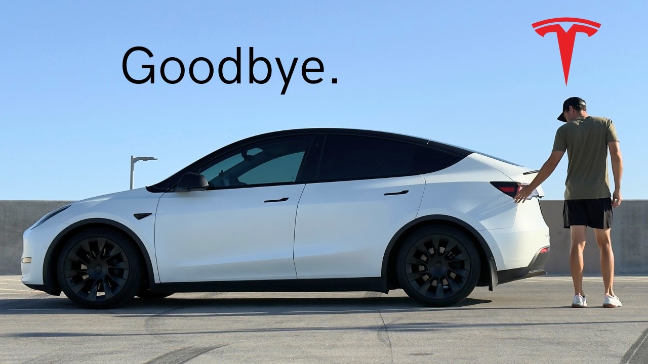 Tesla Model Y: The Final Verdict After 5 Years 🥲