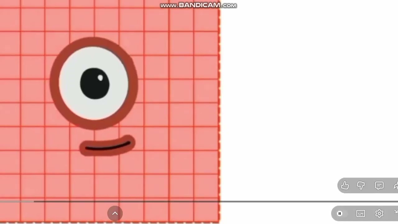 numberblocks big v45667