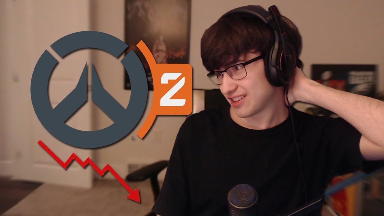 Super's thoughts on Overwatch current state