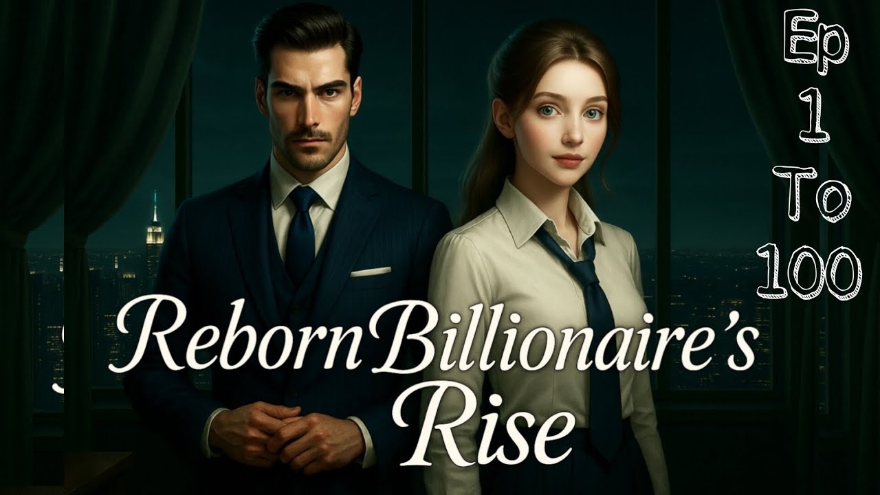 Reborn Billionaire's Rise | Episode 1 to 100 | Complete Hindi Audiobook | MA Storyverse / AM story /