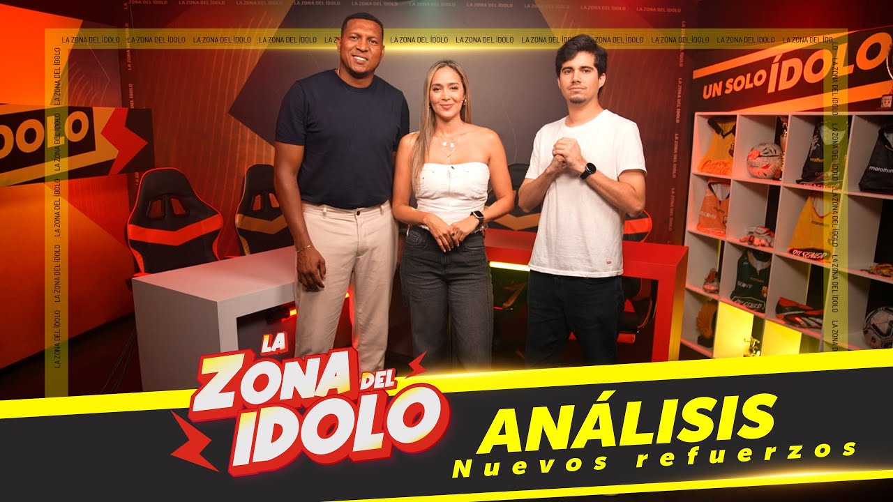 LA ZONA DEL ÍDOLO - NUEVOS REFUERZOS