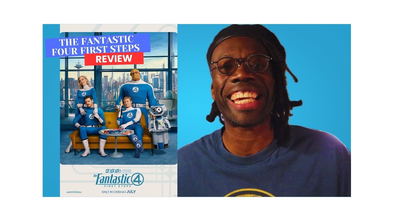 Fantastic Four (2025) Review: Galactus, Family Vibes & New Beginnings | Dream and Be Reviews